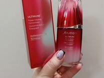 Shiseido ultimune III концентрат для лица