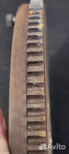 Маховик Daewoo Nexia