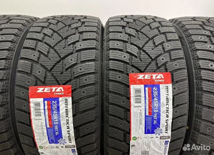 Zeta Antarctica Sport 235/45 R18 19T