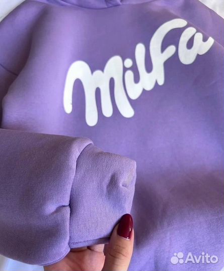 Толстовка женская