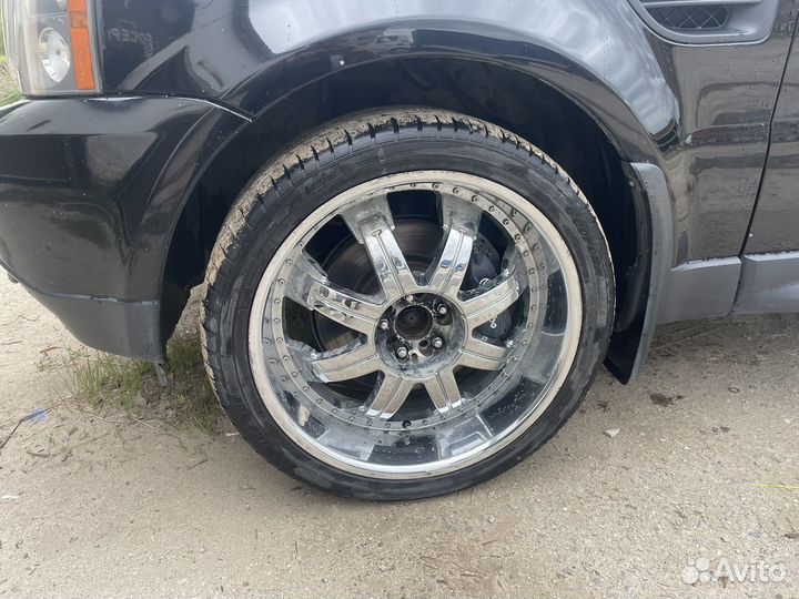 R22 Goform EcoPlus SUV 285/35, PCD 5x120 DIA 72.6