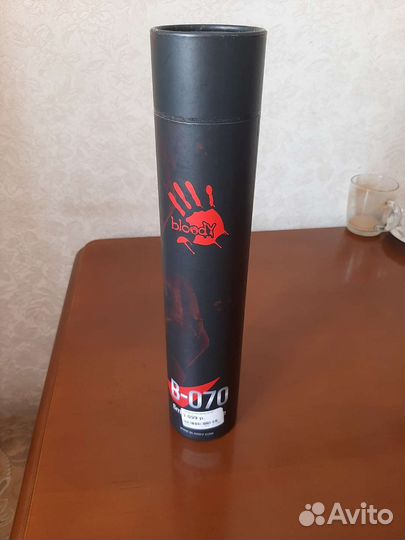 Коврик A4 Tech Bloody B-070