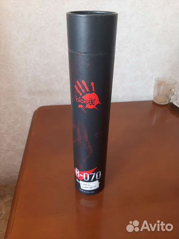 Коврик A4 Tech Bloody B-070