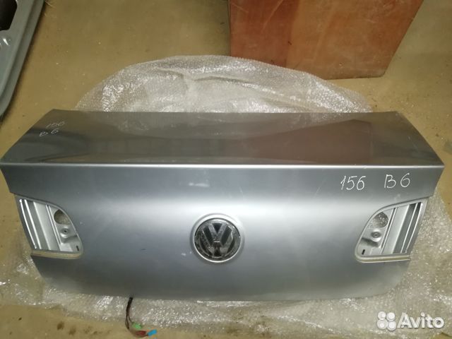 Крышка багажника Volkswagen Passat B6 2005-2010