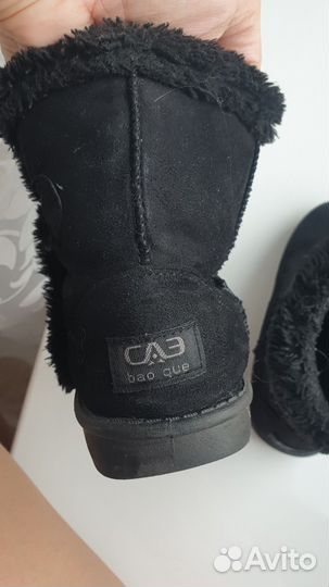 Угги детские