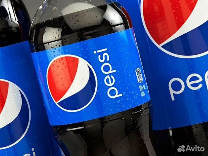 Pepsi пепси оптом 1л