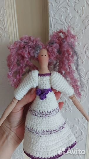 Кукла тильда ручной работы