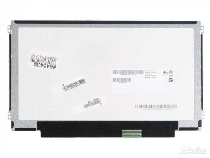 Матрица для ноутбука AU Optronics B116XW03 V.1