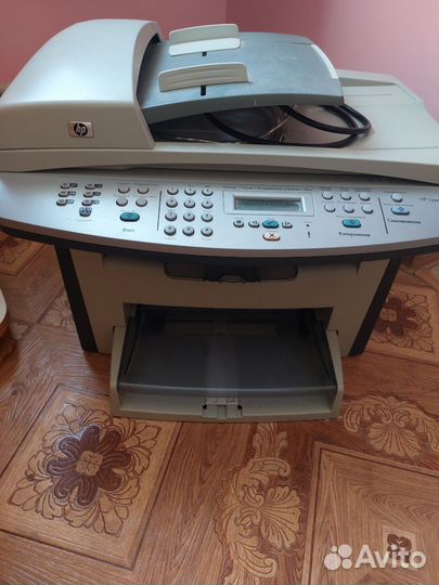 Принтер лазерный мфу hp laserjet 3055
