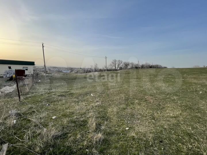 Участок 6 сот. (ИЖС)