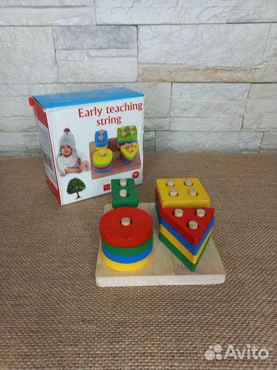 Игрушка развивашка