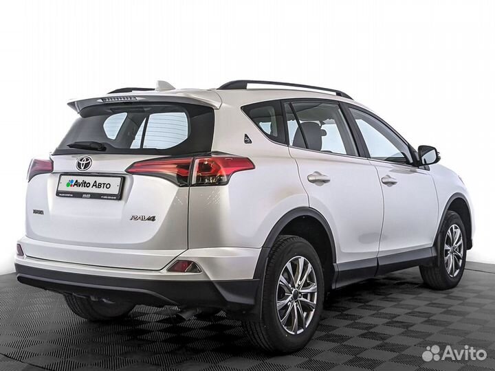 Toyota RAV4 2.0 МТ, 2019, 55 781 км