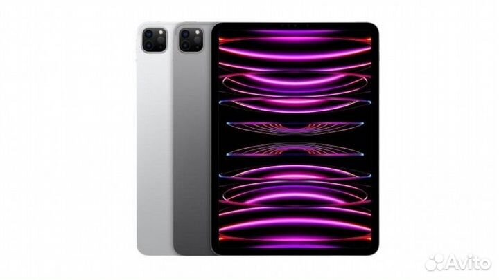 iPad Pro 11