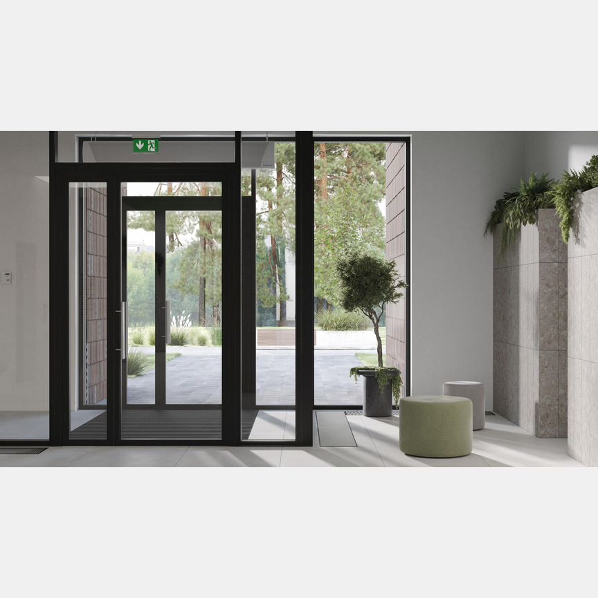 2-к. апартаменты, 54,3 м², 22/23 эт.