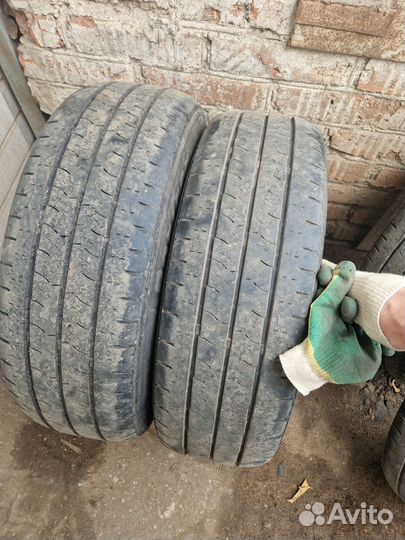 Kumho PorTran KC55 205/70 R15C