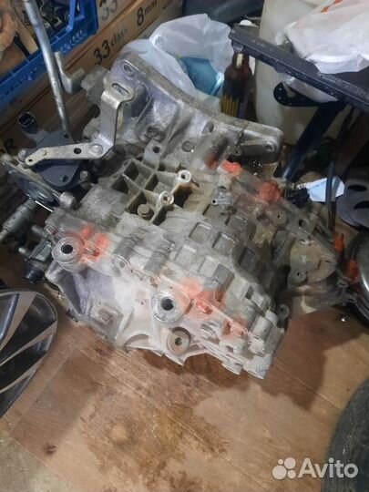 Вариатор nissan qashqai 2.0