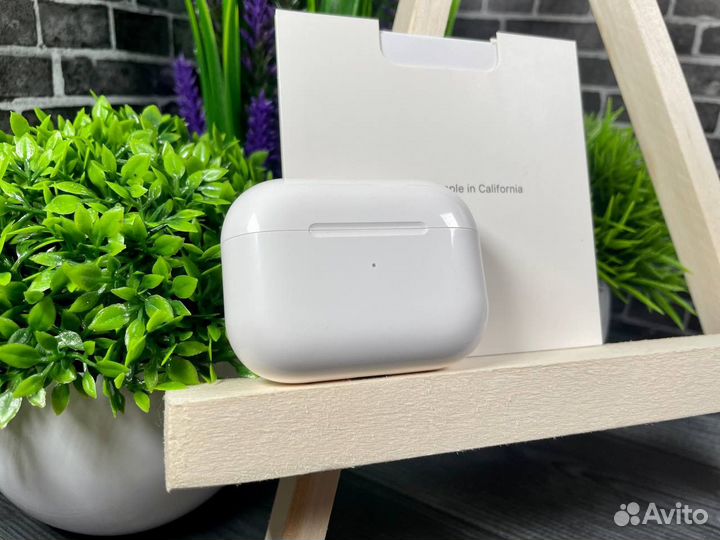AirPods Pro 2 Premium (новые, с гарантией)