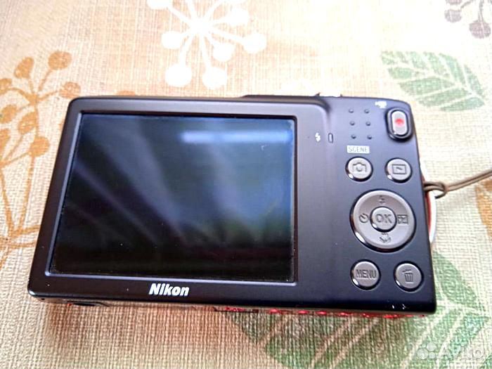 Фотоаппарат Nikon