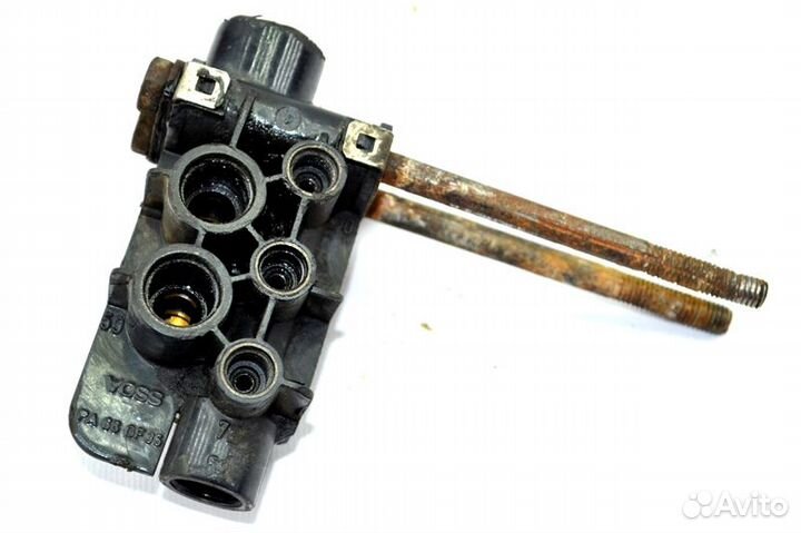 Регулятор давления воздуха MAN TGA 18.410 (01.00)