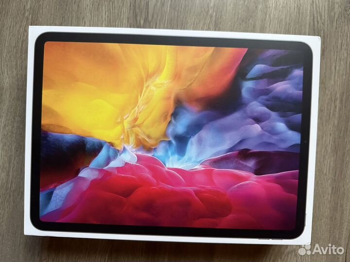 iPad pro 11 2020 128 wifi