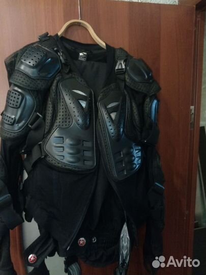 Мотозащита 