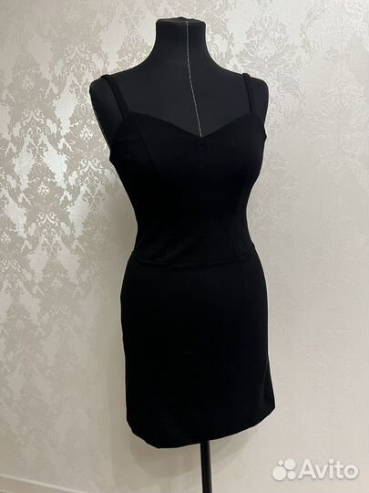 Платье женское мини