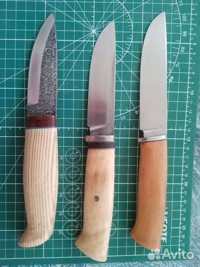 Ножи ручной работы