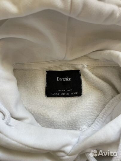 Свитшот bershka
