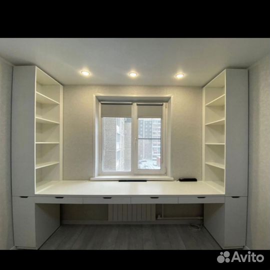 Рабочая зона у окна арт 190