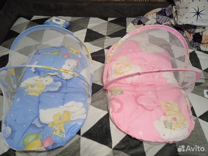 Матрас для новорожденных