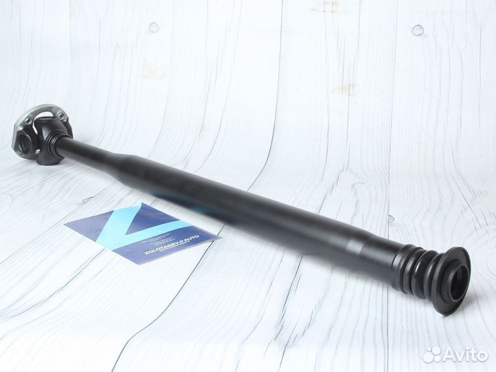 Карданный вал передний Mercedes 205 213 217 218
