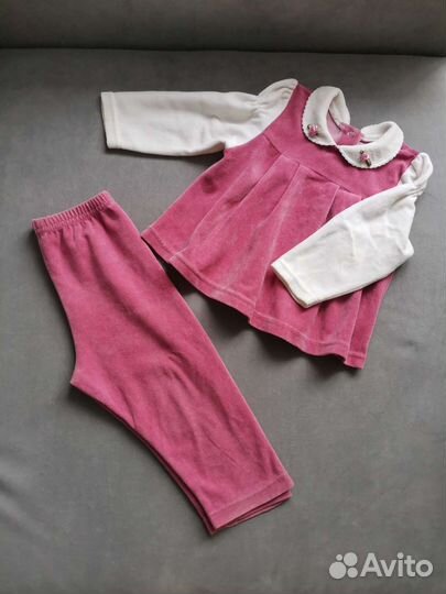 Комплект для девочки