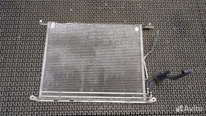 Радиатор кондиционера Mercedes S W220, 2005