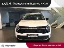 Новый Kia Sportage 2.0 AT, 2023, цена от 3 700 000 руб.
