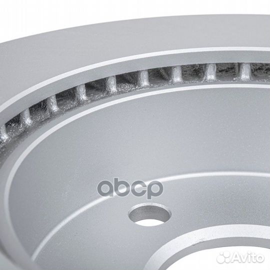 Диск тормозной передний с покрытием MB Vito all