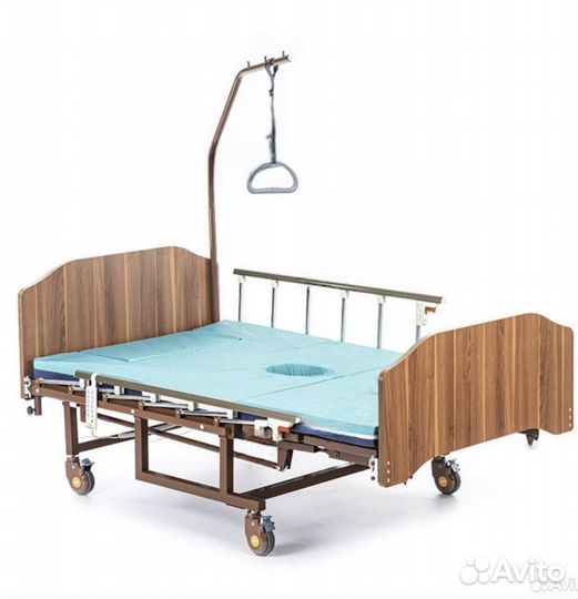 Электро кровать для лежачих больных