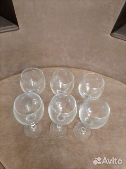 Фужеры/бокалы для вина