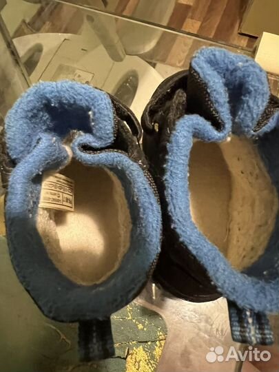 Ботинки superfit 21