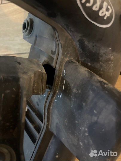 Резонатор воздушного фильтра Kia Rio 4 С 2016 Года