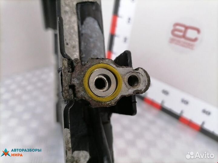 Радиатор кондиционера Volvo S70 1999