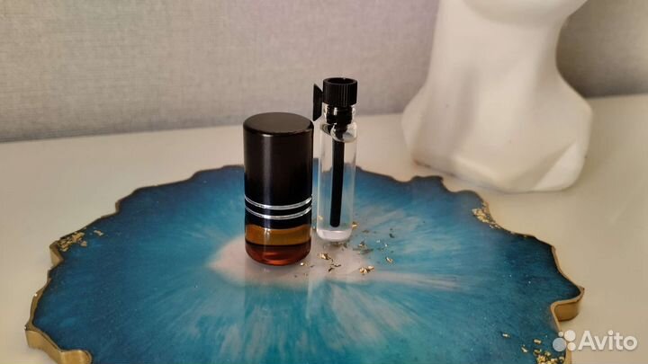 Духи женские масляные Byredo blanche + пробник