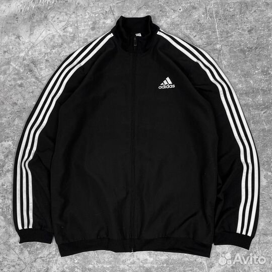 Куртка Adidas ориг готическая type rick misbhv LGB