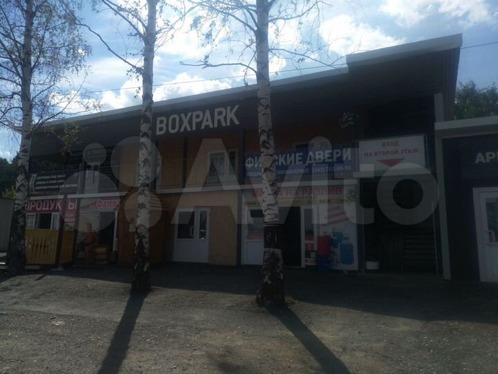 Торговая площадь, 60 м²