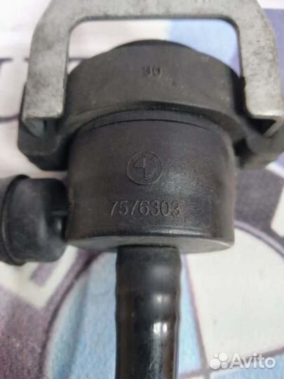 Клапан вентиляции топливного бака Bmw X5 E70