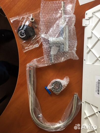 Кран для фильтра аквафор