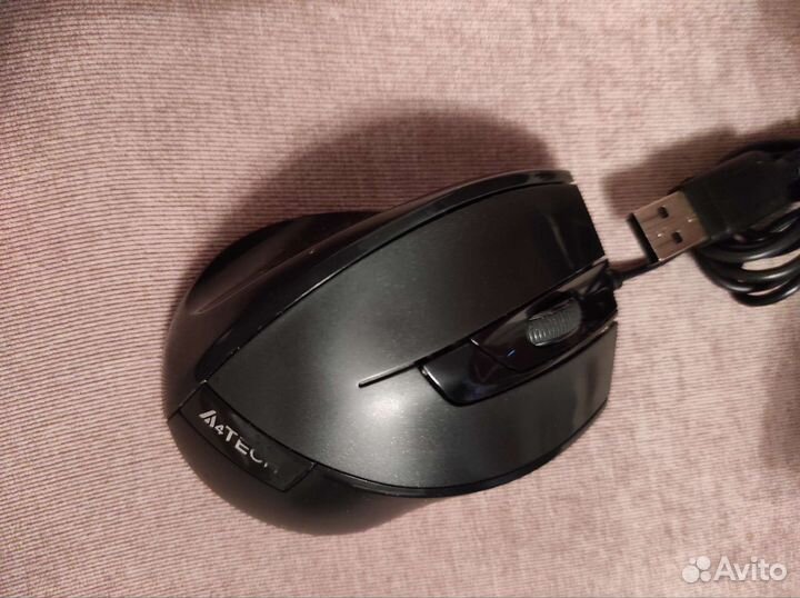 Компьютерная мышь usb