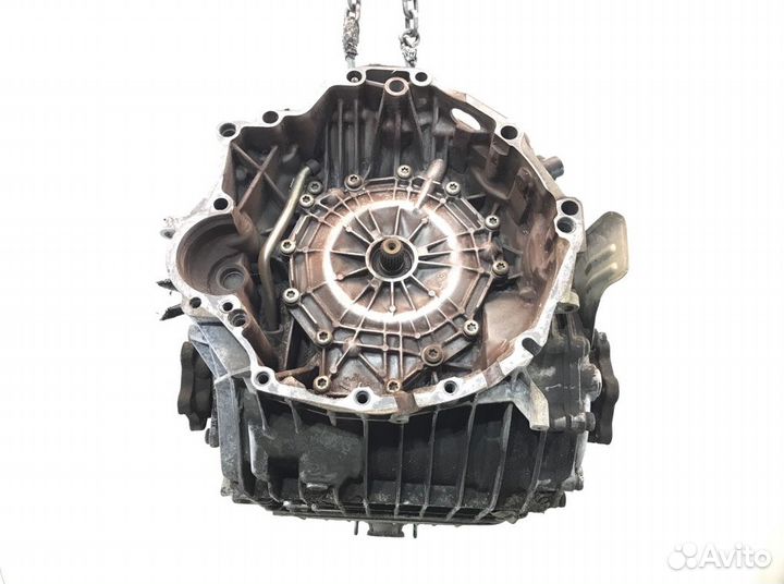 АКПП FSG Audi A4 B6 (2000-2004)