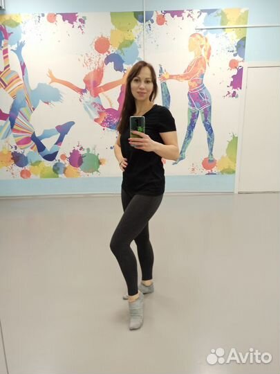 Фитнес, пилатес Гражданка