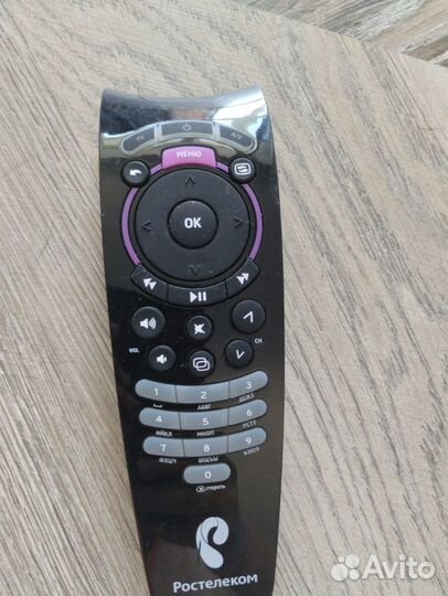 Тв -приставка Ростелеком