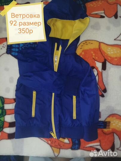 Ветровка